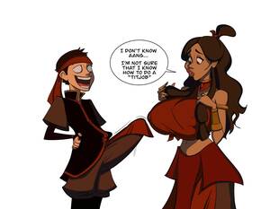 Aang And Katara Having Sex - Aang & Katara comic porn | HD Porn Comics