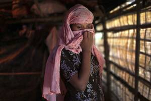 Asian Forced Milk Porn - 21 Rohingya women detail systemic, brutal rapes by Myanmar armed forces