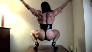 Jana Linke Sippl Porn - Jana Linke-Sippl - Latex Muscle, free HD porn video (Nov 25, 2015)