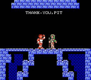 Lady Palutena Porn - Sunday, August 05, 2007