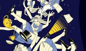 Cartoon Alice Melody Porn - Alice in Wonderland: the never-ending adventures | Lewis Carroll | The  Guardian