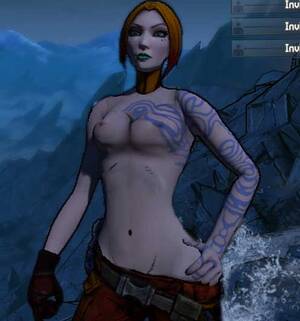 Lilith From Borderlands 2 Porn - Borderlands 2 Nude Skins | Nude patch