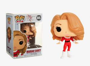 mariah carey cartoon nude - Amazon.com: Funko Pop Rocks: Music - Mariah Carey Christmas Collectible  Figure, Multicolor : Toys & Games