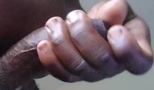 big black cock jerking handjob - Big Black Cock Jerking Off & Cum, Handjob While Moaning watch online