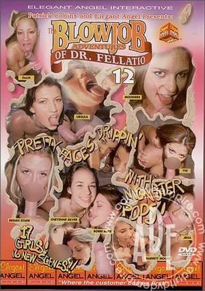 blowjob adventure - Blowjob Adventures of Dr. Fellatio #12, The Porn Movie