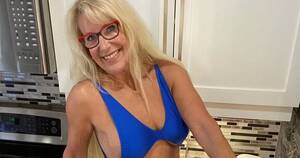 90s European Porn Star Bianca - Age-defying gran quits police job to become porn star - and now earns  fortune - Daily Star