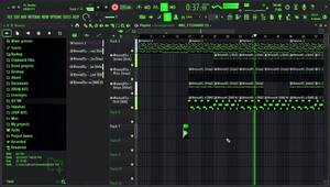 Fl Studio Porn - Watch FL STUDIO 2023 - Porngame, Music Video, Hardcore Porn Porn - SpankBang