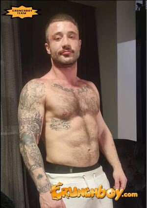 Hairy Gay Porn Star Tattoo - Blesses Xboy, gay porn star from Bolatino