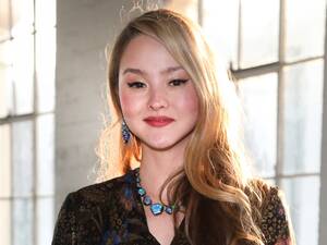 Devon Aoki Having Sex - Devon Aoki's Daughter Eleanor Looks Like Her Already: Rare Photos â€“ SheKnows
