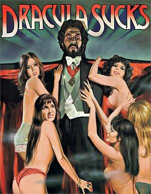 Dracula - Dracula Sucks (1978) | Adult Empire