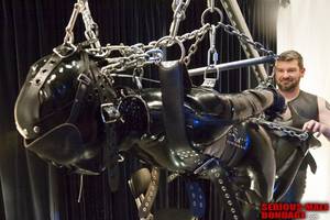 bdsm latex - Evil Genius (R198). Jan 21 2014. Seriousmalebondage.com (271Mb)