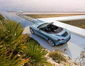 Barbara Ferrari Porn - Ferrari Roma Spider: sale a la venta a finales de 2023.LOFF.IT