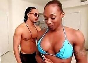 bodybuilder shemale videos - Bodybuilder Shemale Porn