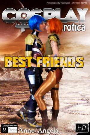 Borderlands 2 Lesbian - The Girls of Borderlands | Cosplayerotica's Blog