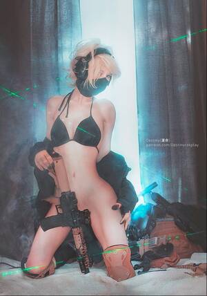 Destiny Cosplay Porn - Frontline04 | Destiny (é‹å‘½) Crossplay | Luscious Hentai Manga & Porn