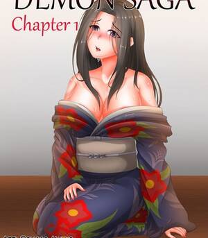 Demon Porn Comics - Demon Saga By Ronggo Mulyo Series | HD Porn Comics