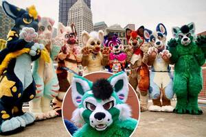 Furry Community Porn - Here's what the furry subculture is really all about