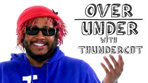 lady gaga blowjob - Watch Thundercat Rates Cardi B, Pumpkin Porn, and Bitcoin | Over/Under |  Pitchfork