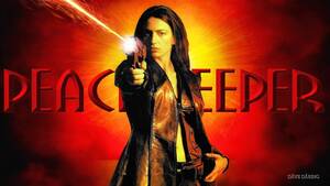 claudia black in leather - Claudia Black Toples - 63 photos