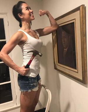 Aj Lee Having Sex - Did you know ex-WWE Diva AJ Lee's family battled drug addiction and poverty?