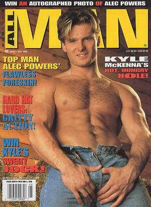 Classic Muscle Porn Magazines - Classic Gay Porn Magazines | Gay Fetish XXX