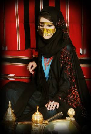 Iranian Burka Porn - Arabian Glow ----- Hey !! WANNA DANCE? GO FOR A