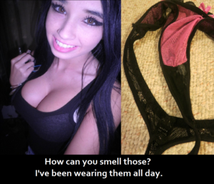 licking dirty panties captions - Dirty Pantie Incest Captions - Lingerie Panties & thongs | MOTHERLESS.COM â„¢