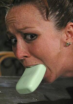 mouth punishment - Mouth Soaping - Spanking Blog