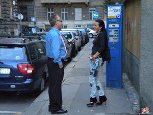 Hardcore Street Porn - ... A real british gentleman fucks a UK street slut hardcore ...