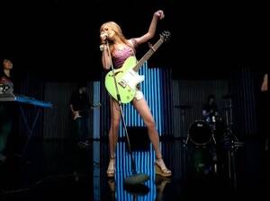 Brie Larson Hardcore Porn - Throwing it back to Brie Larson's teen pop career | SYFY WIRE