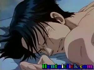Anime Boys Kissing Porn - Hentai Gay Kissing And Pumping Fun With His Classmate : XXXBunker.com Porn  Tube