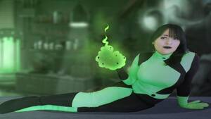 Kim Possible Shego Porn Girls - Shego Sucks Off A Henchman (Kim Possible Parody) - Free Porn Videos -  YouPorn