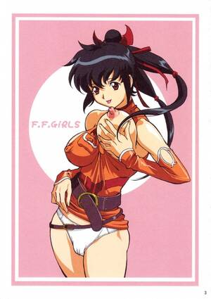 final fantasy girls hentai - F.F.Girls [Megami Kyouten] [Final Fantasy Unlimited] â€“ Final Fantasy Hentai