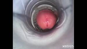 fleshlight internal cumshot - Moaning Cumshot Inside My Fleshlight Ice Internal View Hot - XVIDEOS.COM