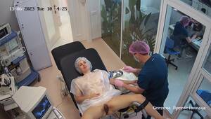 Gyno - Gyno - 9 month pregnant porn - Sexeclinic HD Medical Fetish Videos