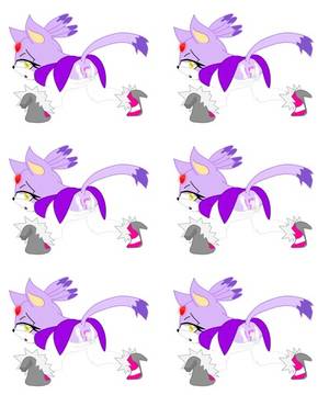 Blaze Cat Porn - 