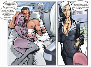 Mass Effect 3 Porn Comics - Quick Mass Effect 3 commission by Manmonkee - Hentai Foundry