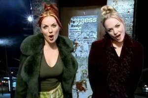 90s Spice Channel Girls - Spice Girls 2 become 1