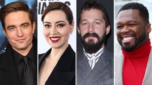 Famous Women Giving Blowjobs Porn - Celebrities Who Had Sex on Screen: 50 Cent, Robert Pattinson | Life & Style