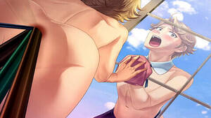 Forced Gay Anime Porn - Cartoon Gay Fucked By Broom While House Chores - Gay.Bingo