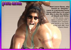 Mom 3d Porn Art - Porn Mom 2 by blackmomba213 on DeviantArt