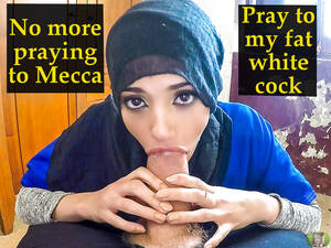 Arab Hijab Porn Caption - Arab Raceplay Captions | MOTHERLESS.COM â„¢