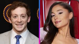 Ariana Grande Sex Pussy - Ariana Grande and Ethan Slater Are 'Excited' About Their Relationship :  r/ariheads
