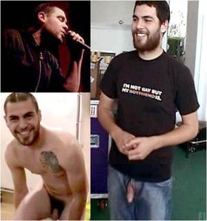 Alien Ant Farm Porn - Dryden Mitchell Nude