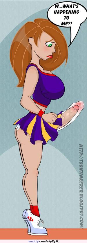 Kim Possible Futa Porn - Kim Possible cheerleader futanari porn | smutty.com