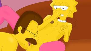 Marge Simpson Tentacle Porn - 