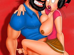 adult cartoons popeye porn - Dudes from porn parodies Popeye, Jetsons and Monsters - Picture 1 ...