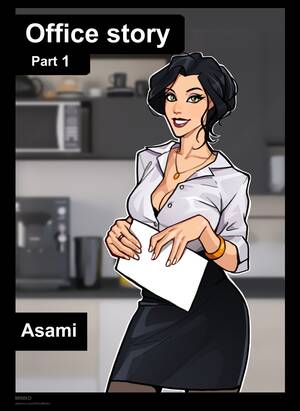 Asami Porn - Korra and Asami: Office Story (The Legend of Korra) [Olena Minko] Porn  Comic - AllPornComic