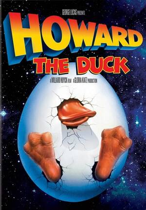 Howard The Duck Movie Porn - Howard The Duck - Deep Focus Film Studies