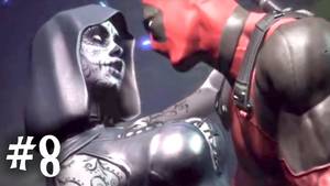 Deadpool Game Porn - 